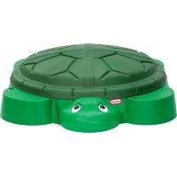 Little Tikes Pieskovisko korytnačka skládací - Poškodený obal