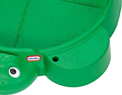 Little Tikes Pieskovisko korytnačka skládací - Poškodený obal