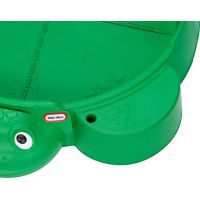 Little Tikes Pieskovisko korytnačka skládací - Poškodený obal 3