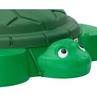 Little Tikes Pieskovisko korytnačka skládací - Poškodený obal 5