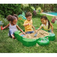 Little Tikes Pieskovisko korytnačka skládací - Poškodený obal 6