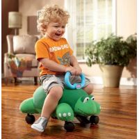 Little Tikes 625473M - Plyšové odrážadlo korytnačka - Poškodený obal 3