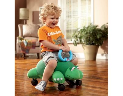 Little Tikes 625473M - Plyšové odrážadlo korytnačka - Poškodený obal