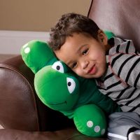 Little Tikes 625473M - Plyšové odrážadlo korytnačka - Poškodený obal 4