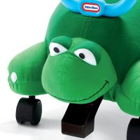 Little Tikes 625473M - Plyšové odrážadlo korytnačka - Poškodený obal 6