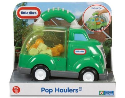 Little Tikes Popelářské auto
