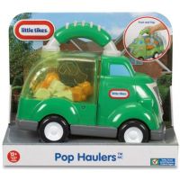 Little Tikes Popelářské auto 3
