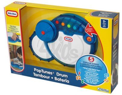 Little Tikes 626203 - PopTunes™ Bubínek