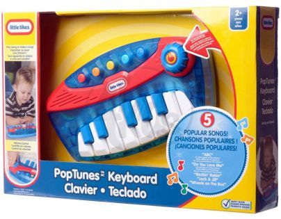 Little Tikes 626197 - PopTunes™ Klávesy