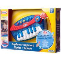 Little Tikes 626197 - PopTunes™ Klávesy 4