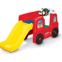Little Tikes Požárnické vozidlo s kluzavkou - Poškodený obal Little Tikes Požárnické vozidlo s kluzavkou - Poškodený obal