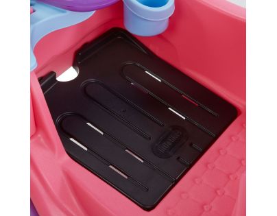 Little Tikes Princeznovský koč s koňom