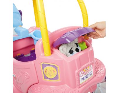 Little Tikes Princeznovský koč s koňom