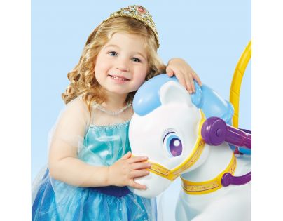 Little Tikes Princeznovský koč s koňom