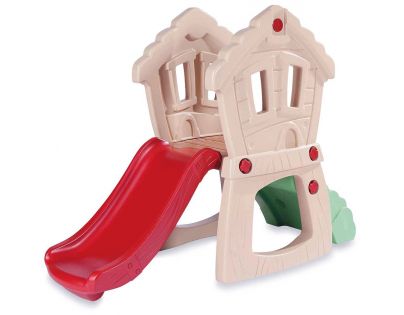 Little Tikes Prolézačka se skluzavkou Chaloupka