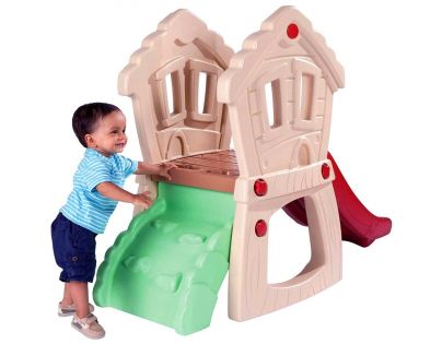 Little Tikes Prolézačka se skluzavkou Chaloupka