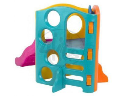 Prolézačka s vlnitou skluzavkou Little Tikes