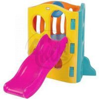 Prolézačka s vlnitou skluzavkou Little Tikes 3