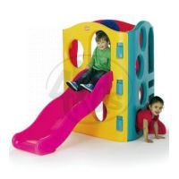 Prolézačka s vlnitou skluzavkou Little Tikes 5