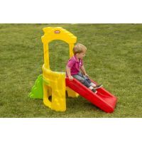 Prolézačka se skluzavkou Domeček Little Tikes 2