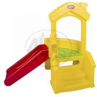 Prolézačka se skluzavkou Domeček Little Tikes 3