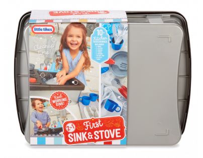 Little Tikes Prvá drez so sporákom