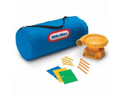 Little Tikes Skákací centrum Bouncer - Poškozený obal