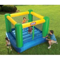 Little Tikes Skákací centrum Bouncer - Poškozený obal 3