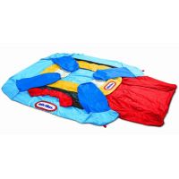 Skákací centrum se skluzavkou Little Tikes 4