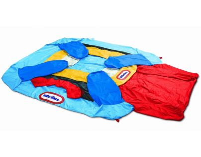 Skákací centrum se skluzavkou Little Tikes