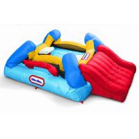 Skákací centrum se skluzavkou Little Tikes 5