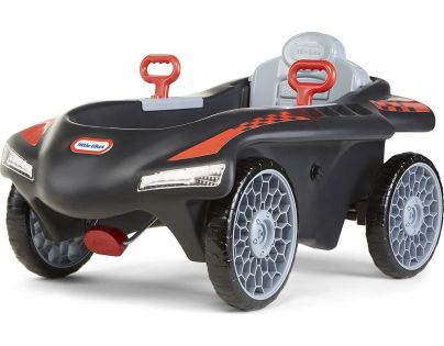 Little Tikes Šliapacie auto Šport Racer