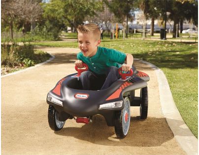Little Tikes Šliapacie auto Šport Racer