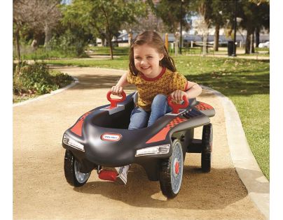 Little Tikes Šliapacie auto Šport Racer