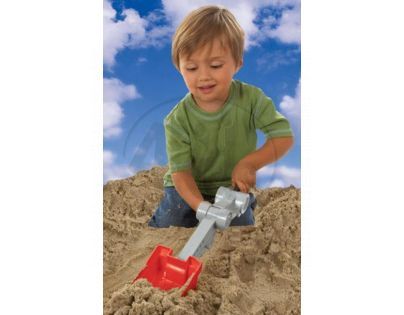 Little Tikes 619663_619694 - Stavební stroje 2 v 1 - Bagr