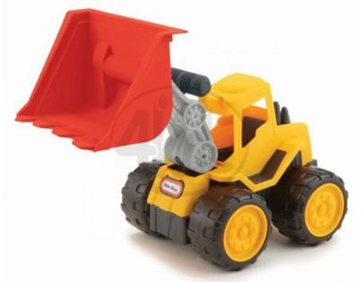 Little Tikes Stavební stroje 2 v 1 Nakladač 619687