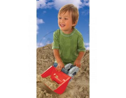 Little Tikes Stavební stroje 2 v 1 Nakladač 619687