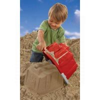 Little Tikes 619663_619670 - Stavební stroje 2 v 1 - Náklaďák 2