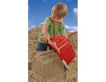 Little Tikes 619663_619670 - Stavební stroje 2 v 1 - Náklaďák