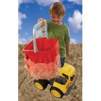 Little Tikes 619663_619670 - Stavební stroje 2 v 1 - Náklaďák 3