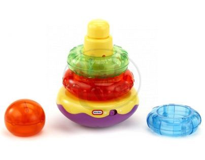 Little Tikes Světelná kruhová věž se zvuky - 636370