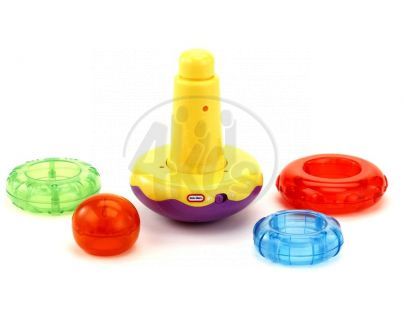 Little Tikes Světelná kruhová věž se zvuky - 636370