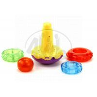 Little Tikes Světelná kruhová věž se zvuky - 636370 3