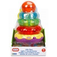 Little Tikes Světelná kruhová věž se zvuky - 636370 4