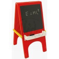 Little Tikes Červená Tabule oboustranná 3