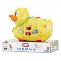 Little Tikes Tahací kačenka se zvuky a melodiemi 2
