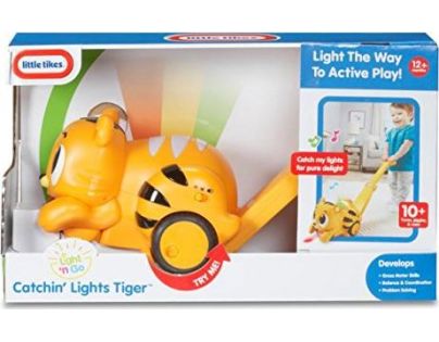 Little Tikes Ťahací tiger