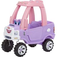Little Tikes Terénne auto Cozy - ružové pre princezné