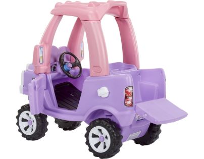 Little Tikes Terénne auto Cozy - ružové pre princezné