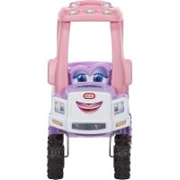 Little Tikes Terénne auto Cozy - ružové pre princezné 4
